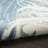 Clemencio Ivory Blue Modern Rug-2089411375
