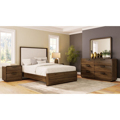 Esila 3 Piece Bedroom Set