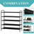 20 Pair Stackable Shoe Rack