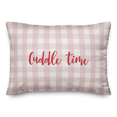  Coussin Cuddle Time