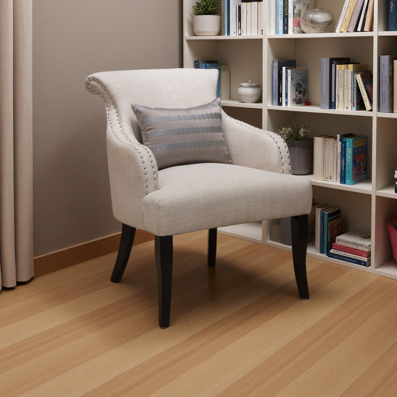 Chaise avec accoudoirs