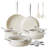 14 - Piece Ceramic Cookware Set
