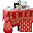 Nerses Dabu Hand Block Print 100% Cotton Tablecloth-68145034
