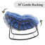 Chaise d'extérieur Cadynce-1461469764-1464300629