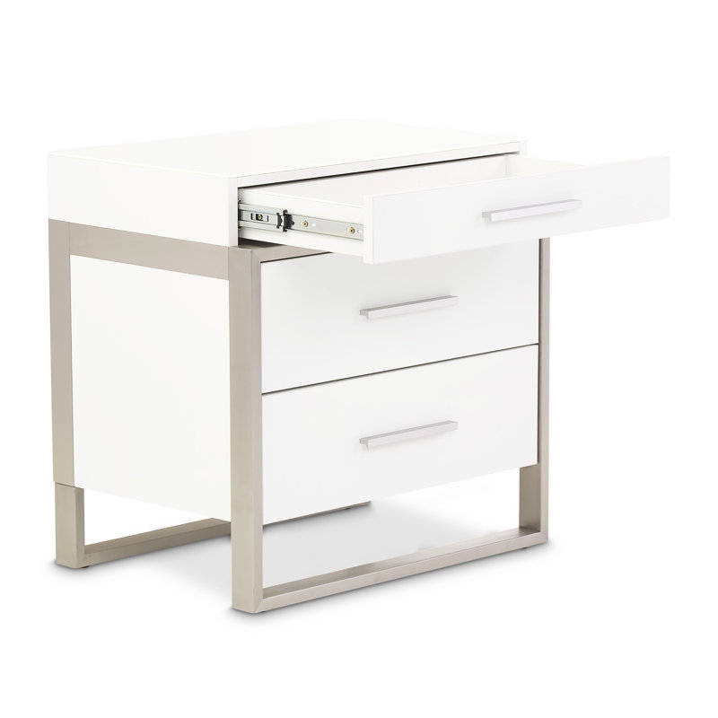 Marquee 3 - Drawer Nightstand