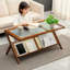 Tables basses en rotin pour le salon (y compris la table basse, sans les chaises)