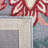 Crusita Hand Tufted Wool Floral Rug-1123561082