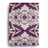 Beige/Purple
