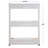 3 Tier Slide Out Laundry Cart