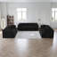 Canapé pliant luxueux