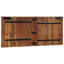 Galeno Solid Wood Headboard-456084310