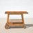 Terrace Solid Wood Bar Cart-840863948