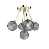 Ballroom Molecule 5 - Light Chandelier