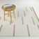 Roika Performance Geometric Ivory Rug