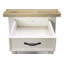 Roseline Solid Wood End Table-26208261-19539369