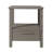 Esser 19'' W Solid Wood Nightstand-1911372637
