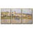 " Claude Monet " 3 - Pieces Painting Print-2134103839-2134103834