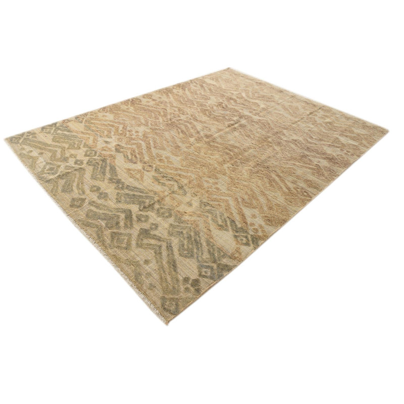 Tapis beige 8 x 10 Philip