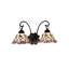 Daffodil Bell 2 - Light Armed Sconce