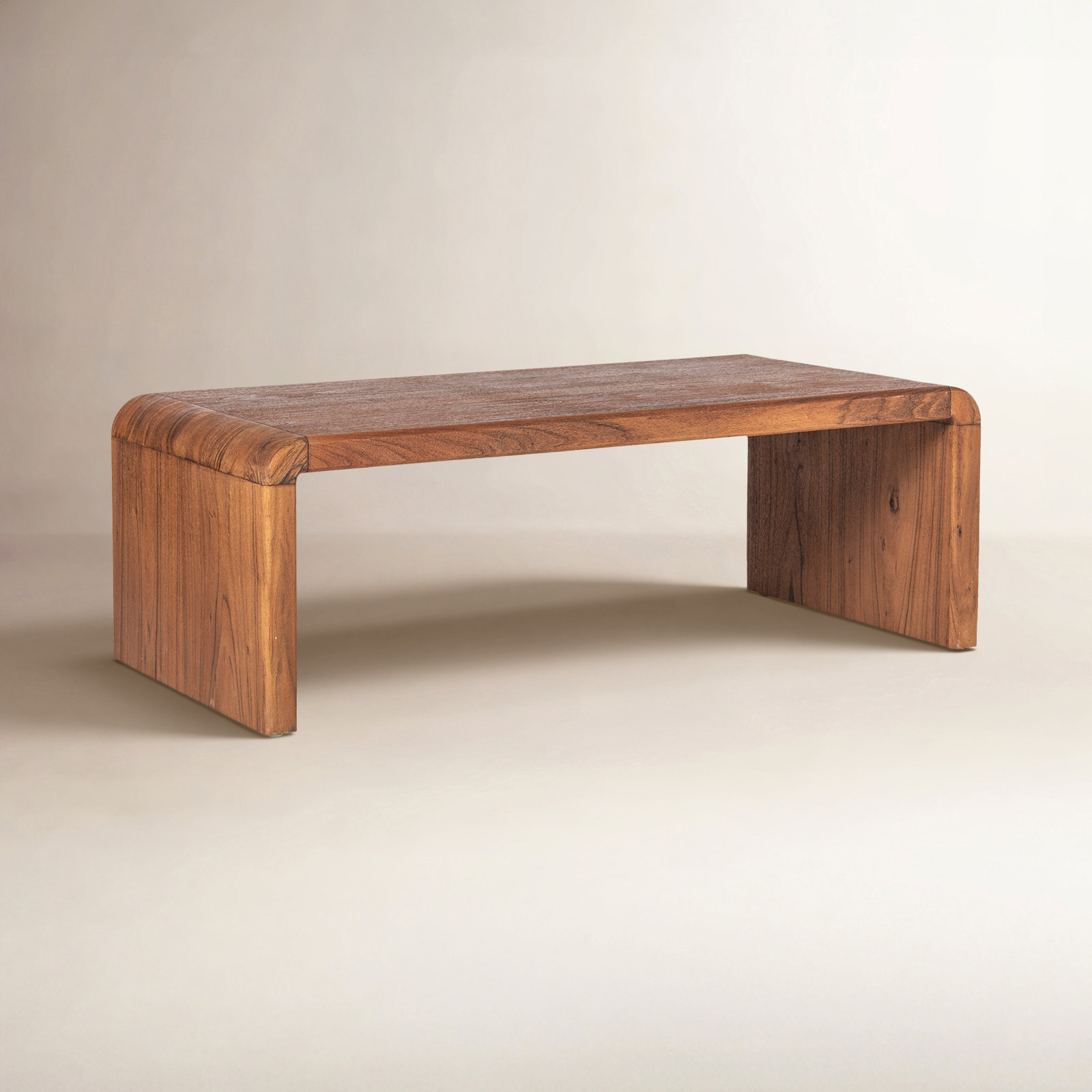 Jayda Single Coffee Table with Storage