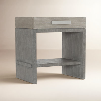 Foundations 1 - Drawer Nightstand