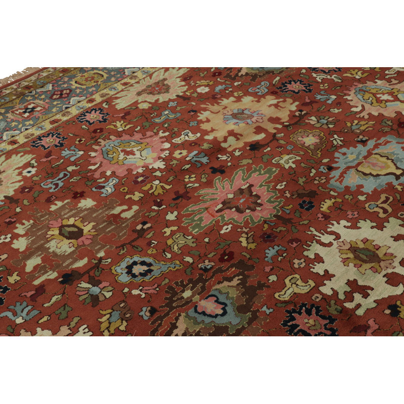 Vantage One-of-a-Kind 11'5X15'11 Hand Knotted Area Rug