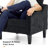 Amaryia Upholstered Armchair-1174030095