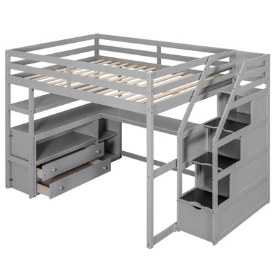 Lit mezzanine Jamariea