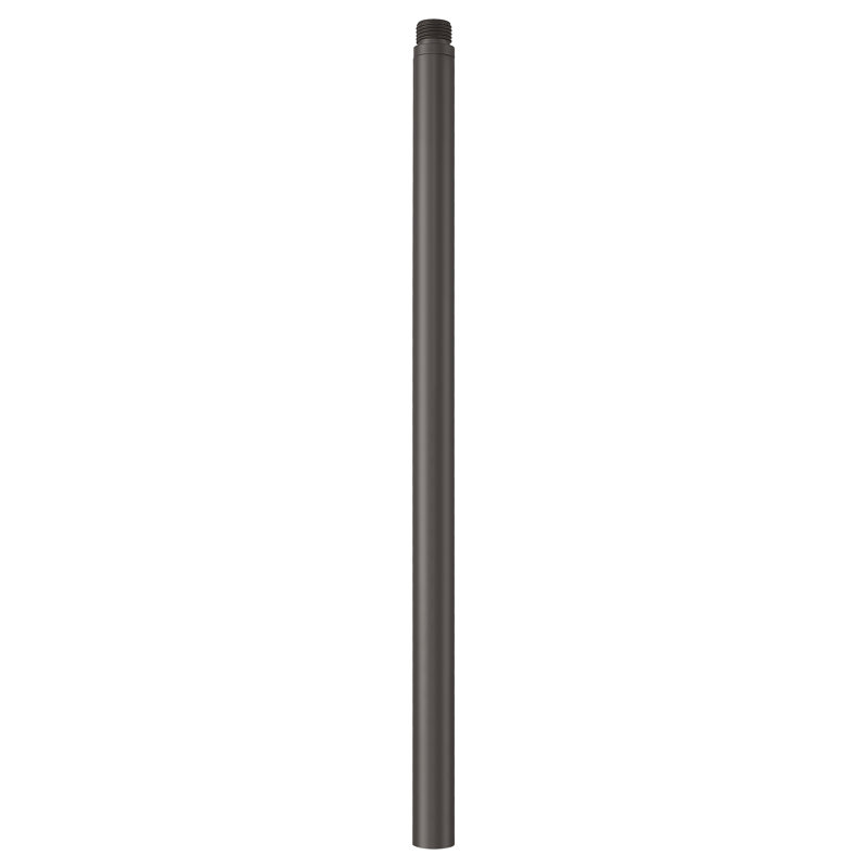 Barre d'extension Athol, Cuivre antique, H 12 po x l 0,75 po