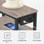 Slim Side Table with Storage-2126930721