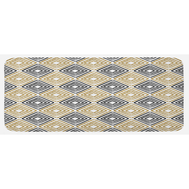 Tapis de cuisine