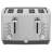GE 4-Slice Toaster
