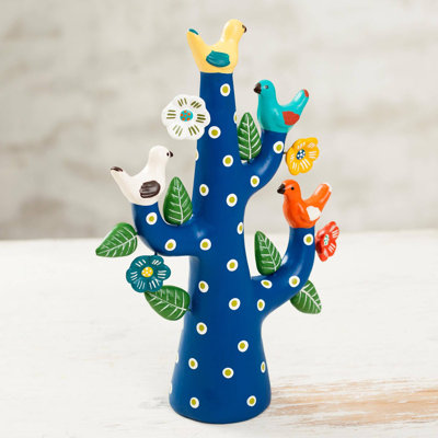 Furkan Handmade Ceramic / Porcelain Figurine / Sculpture Decorative Object