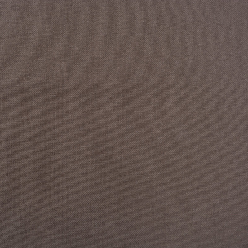 Scheffler Cotton Blend Square Napkin, Dark Brown