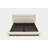LRG Upholstered Platform Bed-26802094-24005014