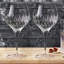 Luigi Bormioli Diamante Gin Glasses, 650ml