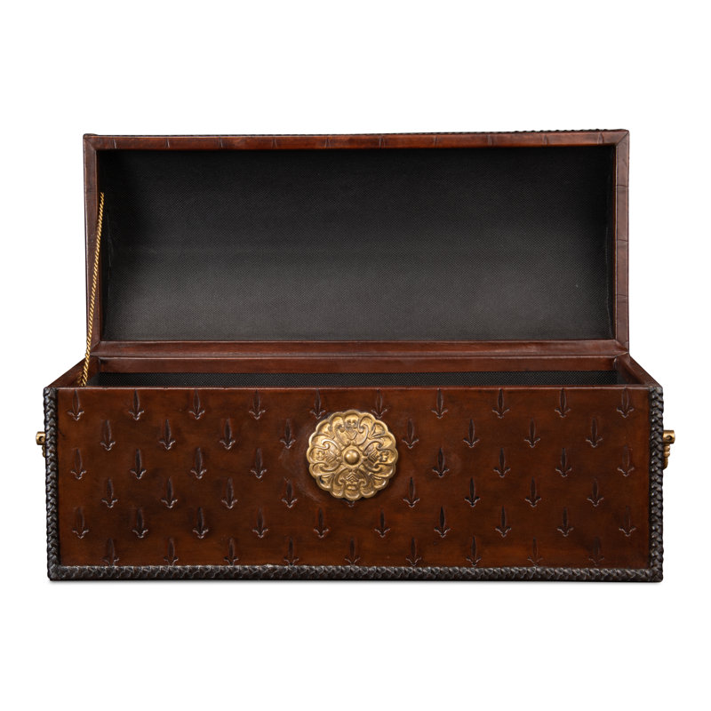 Baron Handmade Decorative Bin