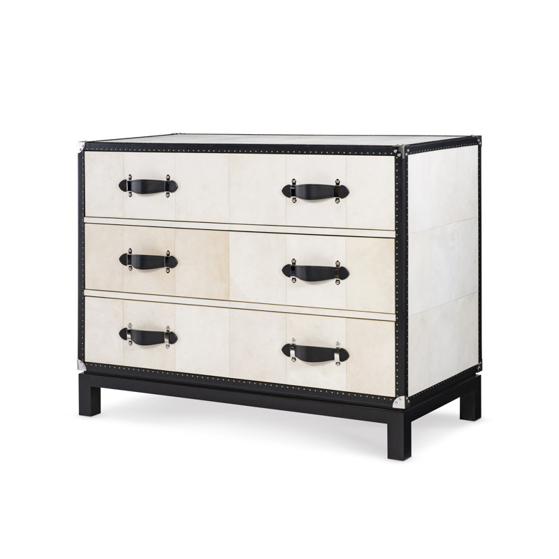 Maitland Smith 3 - Drawer Dresser