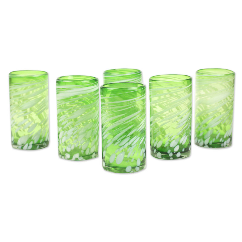 16 oz. Adeyemi Festive Verre Highball
