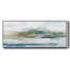 «Blue Solace», toile encadrée-110603879