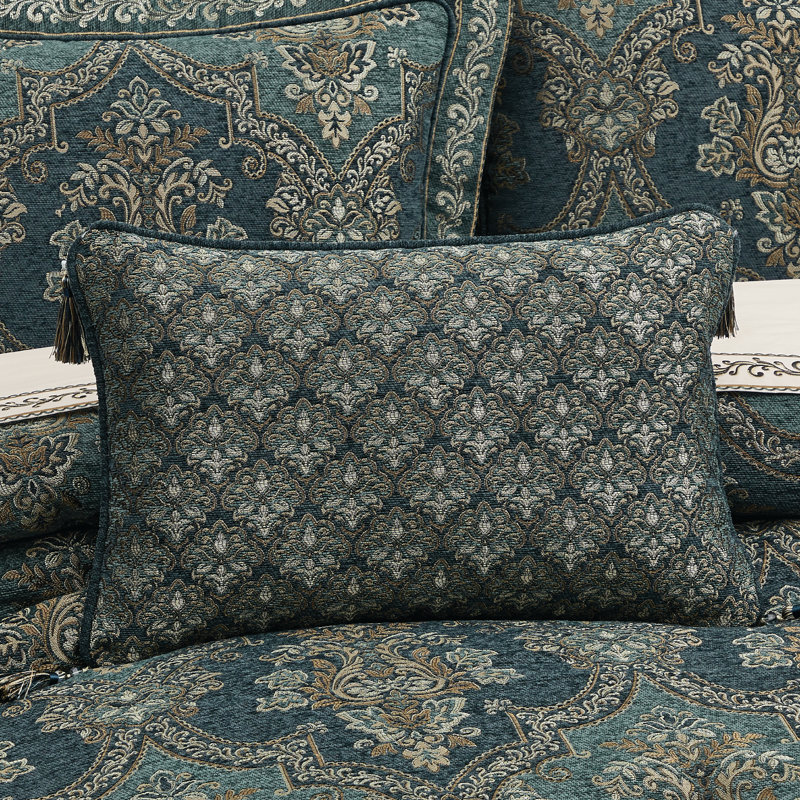 OREILLER DÉCORATIF NANCY BOUDOIR