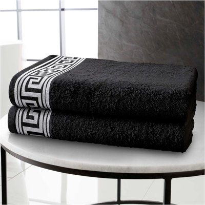  3 Piece Bath Sheet Same-Size Bale