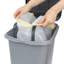 Rebrilliant Plastic Decorative Bin-153644541