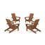 POLYWOOD by AllModern Plastic Adirondack Chairs-482235664