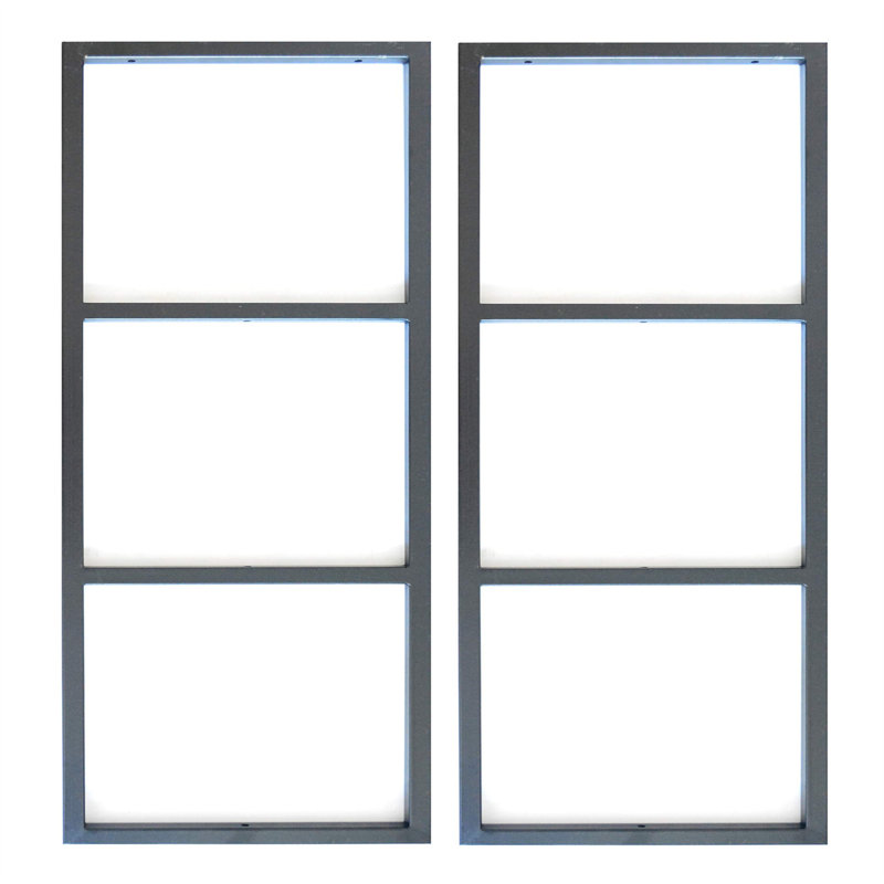 Kenta 3 Layer Ceiling Mount Shelf Bracket