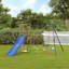 Garay Freeport Park Swing Set with-407044868