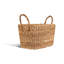Bollington Handmade Coastal Wicker Basket With Handles 1-11149408