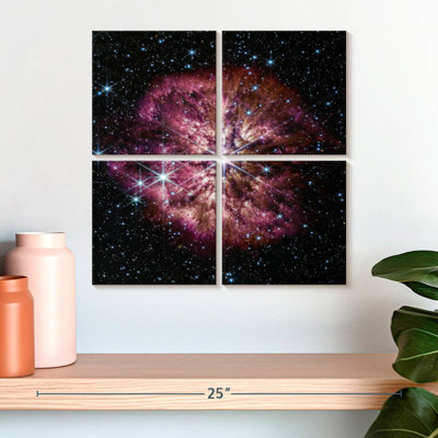 Oberle Webb Telescope Prelude To Supernova