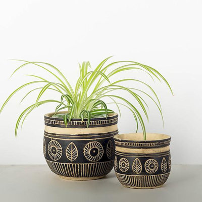Ensemble 2 pièces CachePot