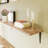 Paulownia Floating Shelf-1797573214